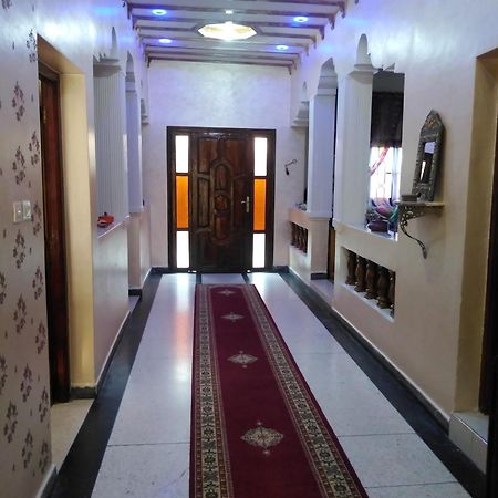 Villa Eden Варзазат Екстериор снимка