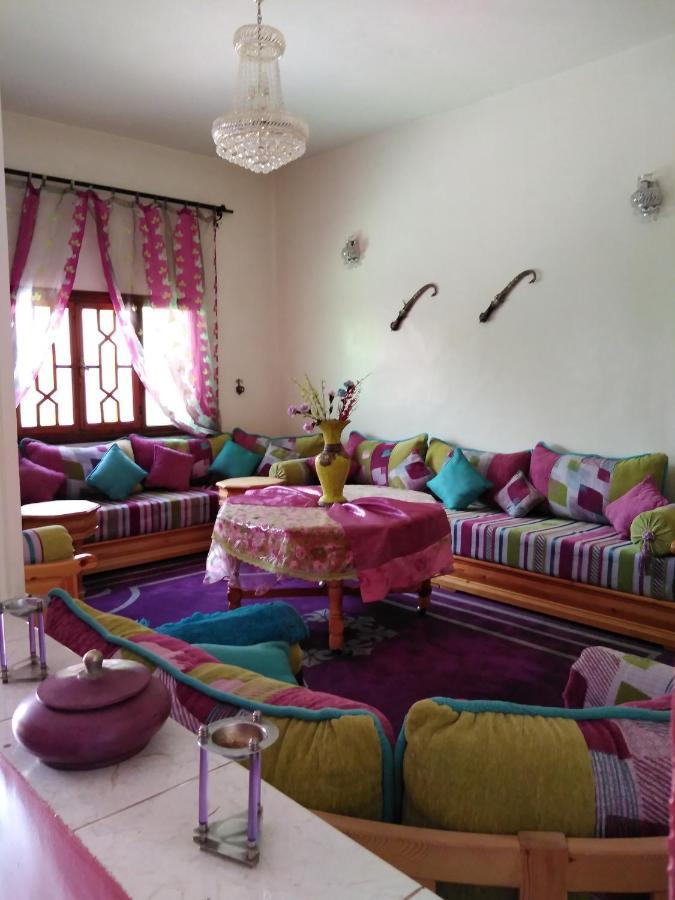 Villa Eden Варзазат Екстериор снимка