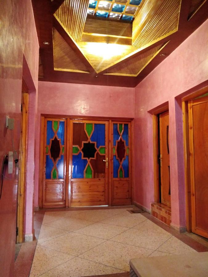 Villa Eden Варзазат Екстериор снимка