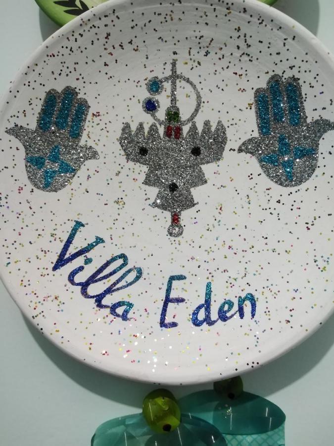 Villa Eden Варзазат Екстериор снимка