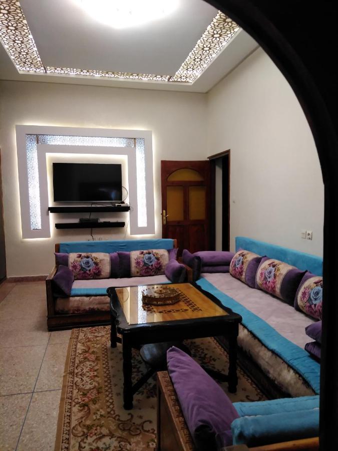 Villa Eden Варзазат Екстериор снимка