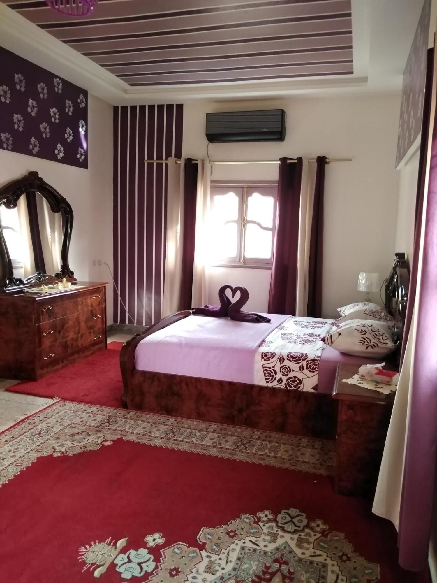 Villa Eden Варзазат Екстериор снимка